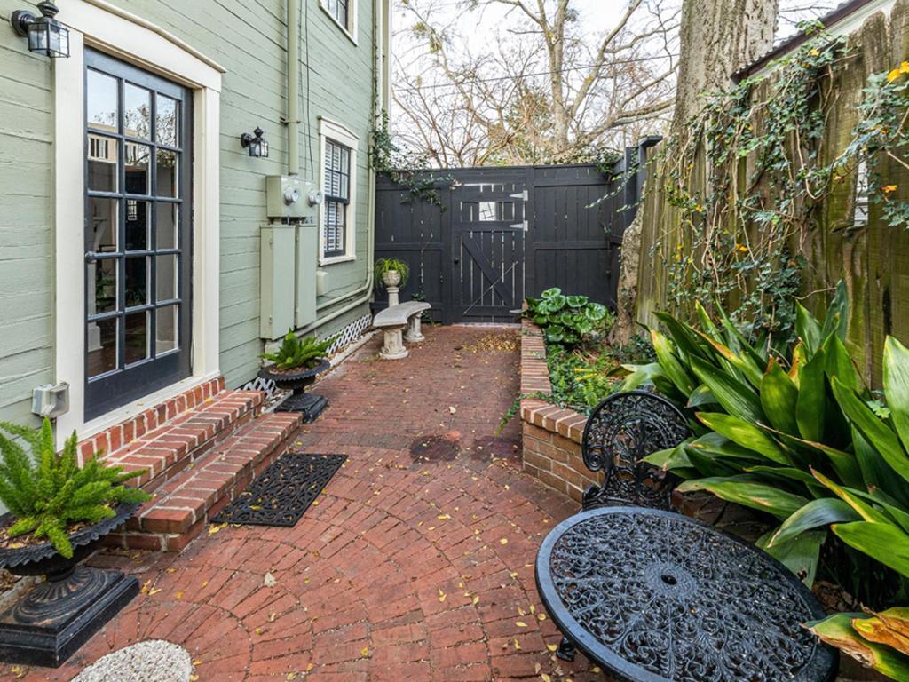 Villa Huntingdon House Savannah Exterior foto