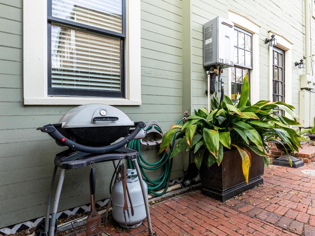 Villa Huntingdon House Savannah Exterior foto
